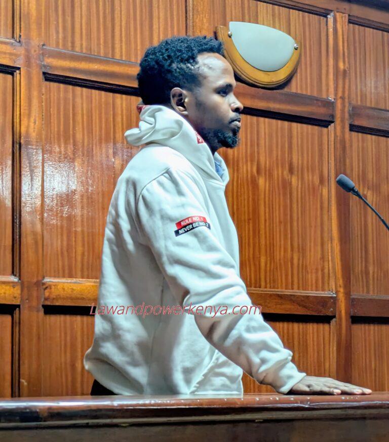 Man charged over Sh 25M Eastleigh land fraud