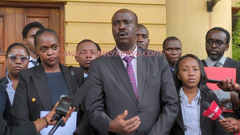 Court reinstates Hussein Mohamed as FKF president, Abdullahi Yussuf Ibrahim as member